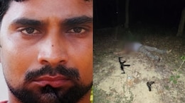 Wanted UP Criminal Killed In Encounter. He Had 40 Cases, Rs 1 Lakh Reward