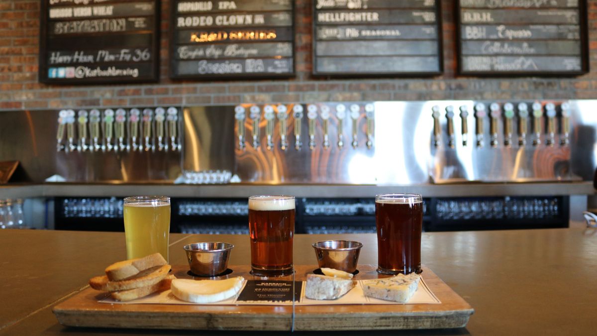 Forget Wine, 4 Fabulous Cheese And Beer Pairings To Try This Summer