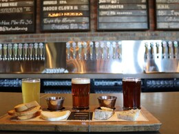 Forget Wine, 4 Fabulous Cheese And Beer Pairings To Try This Summer