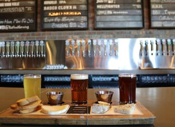 Forget Wine, 4 Fabulous Cheese And Beer Pairings To Try This Summer
