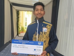 From Kulcha Stall To Team India: Jalandhars Arjun Rajput Earns U-19 Call-Up For Sri Lanka Tour