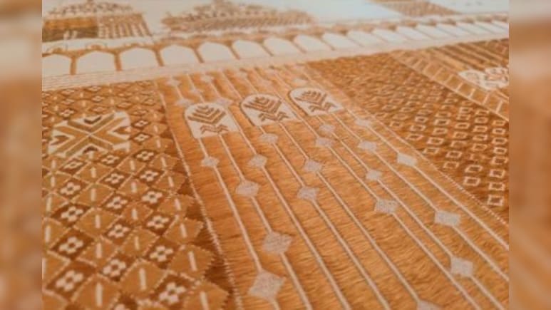 Nabha Foundation Brings Punjab's Timeless Phulkari Tradition To Delhi