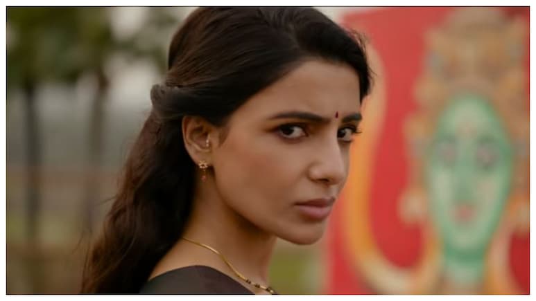 Maa Inti Bangaaram Box Office Collection Day 1: Samantha Ruth Prabhu's Thriller Starts Strong, Mints This Amount