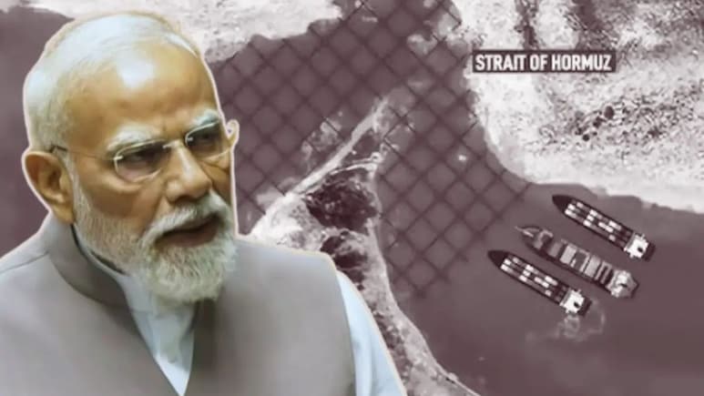 How India Walked The Middle East Tightrope Without Blinking