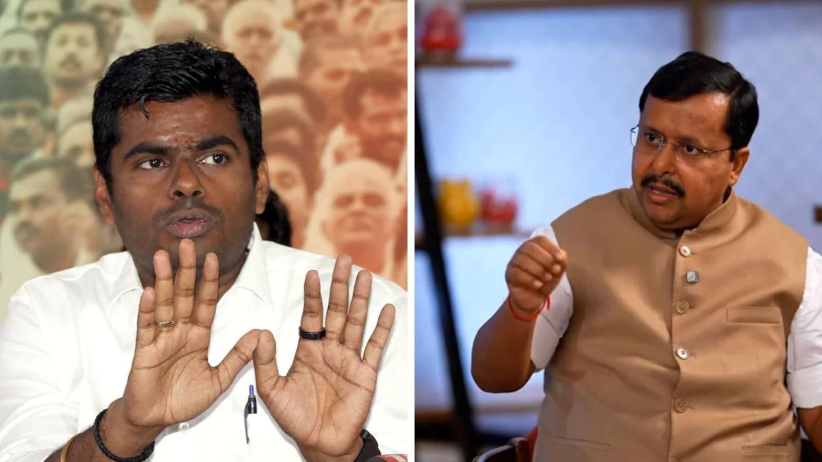 Annamalai Latest News ‘Want Cordial Separation’, What Annamalai Told BJP President Nitin Nabin