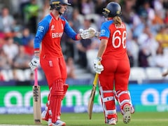 Womens T20 World Cup: England Beat Scotland To Stay Unbeaten In Group B