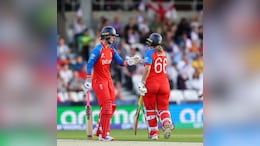 Women's T20 World Cup: England Beat Scotland To Stay Unbeaten In Group B