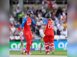 Women's T20 World Cup: England Beat Scotland To Stay Unbeaten In Group B