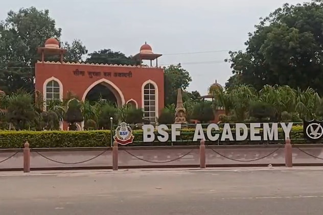 BSF भर्ती में फर्जीवाड़ा: 50 हजार में सॉल्वर ने दी परीक्षा, कॉन्स्टेबल की ट्रेनिंग; बायोमेट्रिक जांच में फंसा