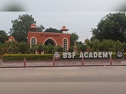 BSF भर्ती में फर्जीवाड़ा: 50 हजार में सॉल्वर ने दी परीक्षा, कॉन्स्टेबल की ट्रेनिंग; बायोमेट्रिक जांच में फंसा