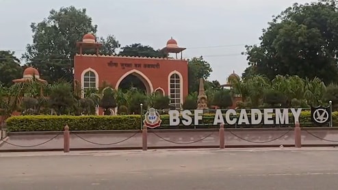 BSF भर्ती में फर्जीवाड़ा: 50 हजार में सॉल्वर ने दी परीक्षा, कॉन्स्टेबल की ट्रेनिंग; बायोमेट्रिक जांच में फंसा