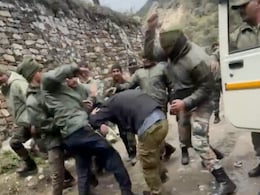 Sikkim Drivers Assaulted By Army? Viral Video Sparks Counter FIRs