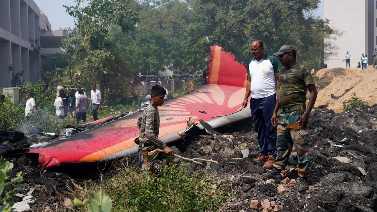 AI-171 Crash: A Year Later, Stories Of Loss, Survival and Unending Grief