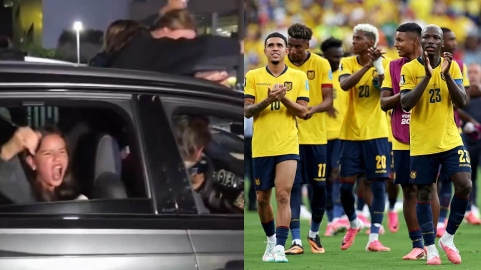 Watch: Mexico Fans Nasty Ploy To Disrupt Ecuadors FIFA World Cup 2026 Plans Before Round Of 32 Clash