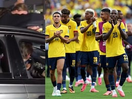 Watch: Mexico Fans' Nasty Ploy To Disrupt Ecuador's FIFA World Cup 2026 Plans Before Round Of 32 Clash