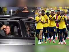 Watch: Mexico Fans' Nasty Ploy To Disrupt Ecuador's FIFA World Cup 2026 Plans Before Round Of 32 Clash