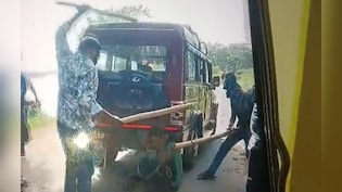 युवक के हाथ-पैर बांधकर बेरहमी से पिटाई, फिर हुआ गायब; पुलिस पर उठे सवाल