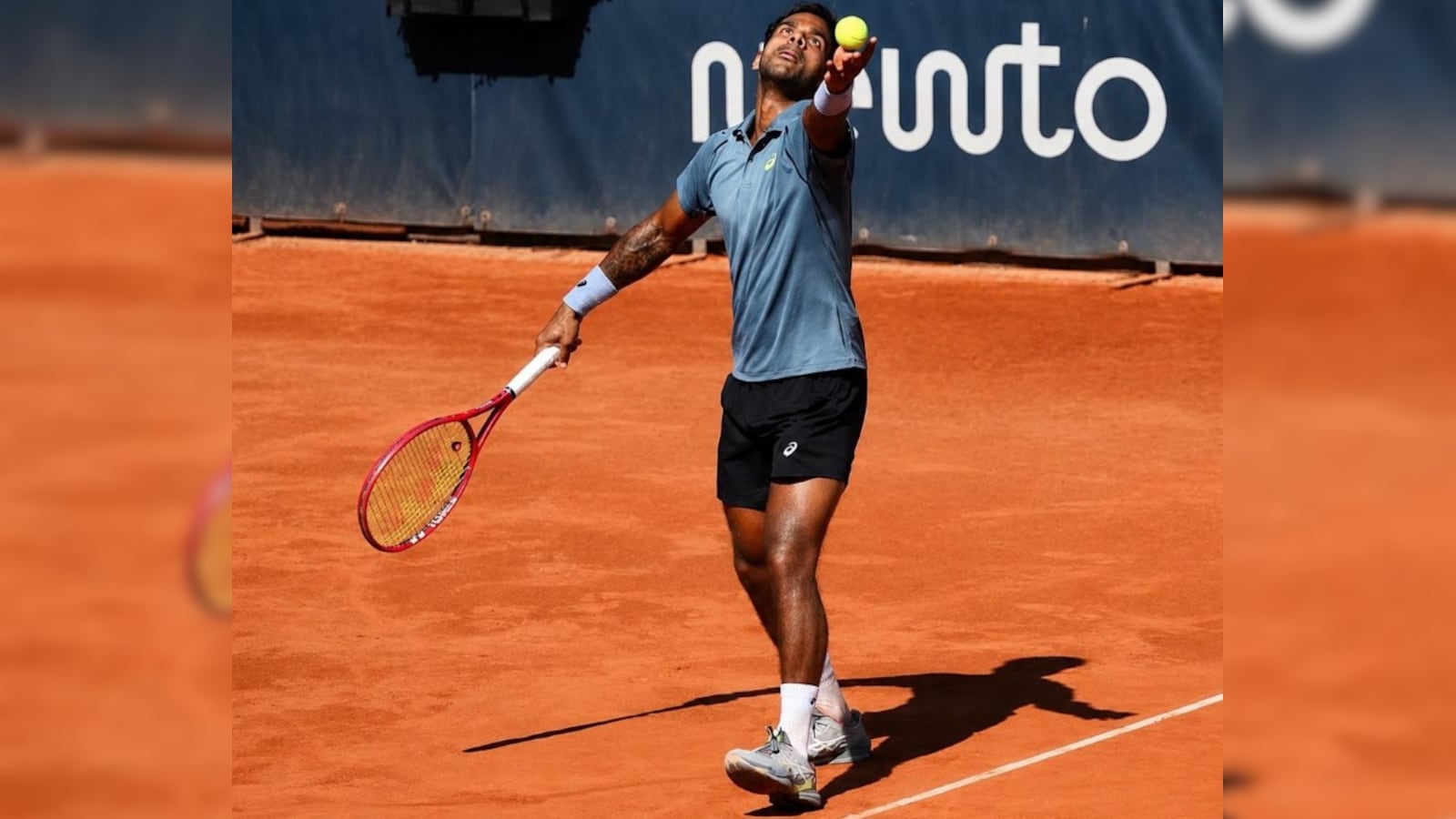 Sumil Nagal Clinches 1st ATP Challenger Title In Over 2 Years, Wins Intaro Open