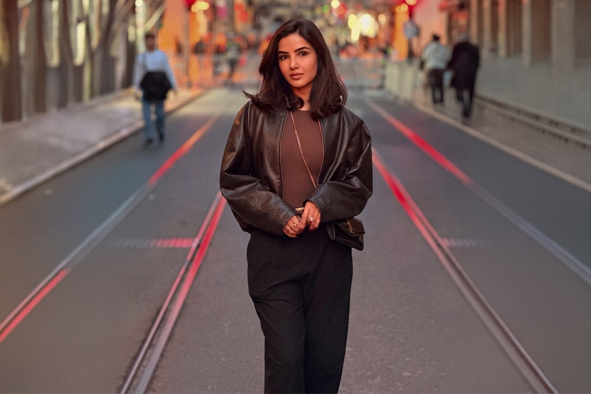 Jasmin Bhasin Shares Health Update; Says She Is Still "Not Out of the Danger Zone"