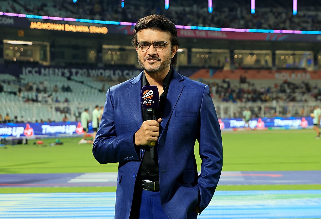 Ganguly Files Police Complaint Over Alleged Defamatory Posts On Social Media