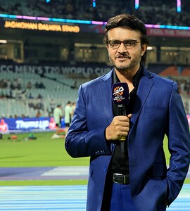 Sourav Ganguly Files Police Complaint Against Social Media Page Over Allegedly Defamatory Posts