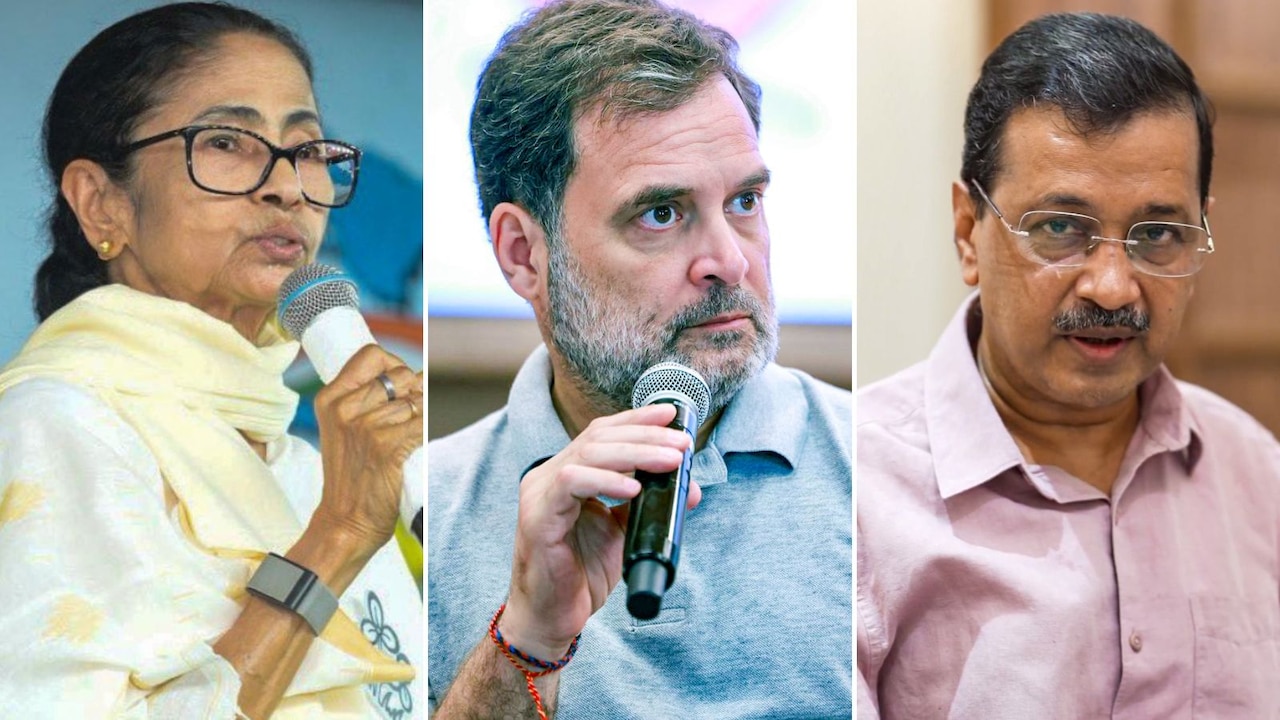 'इंडिया' की बैठक में शामिल होने दिल्ली पहुंचीं ममता, DMK-AAP ने बनाई दूरी; जानें कितने दल हो रहे लामबंद