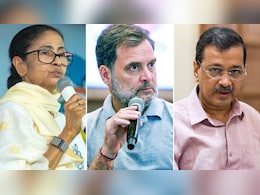 'इंडिया' की बैठक में शामिल होने दिल्ली पहुंचीं ममता, DMK-AAP ने बनाई दूरी; जानें कितने दल हो रहे लामबंद