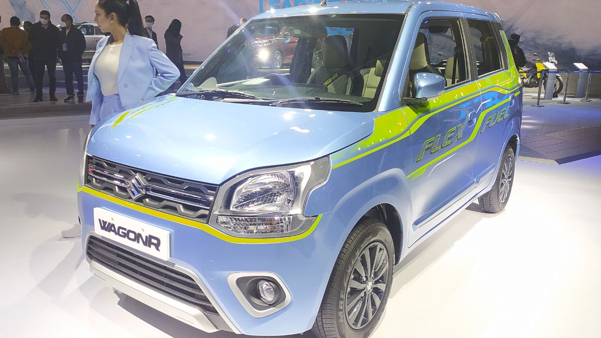 पेट्रोल का टेंशन खत्म! सिर्फ 30-40 रुपये लीटर वाले ईंधन से चलेगी Maruti की ये नई कार