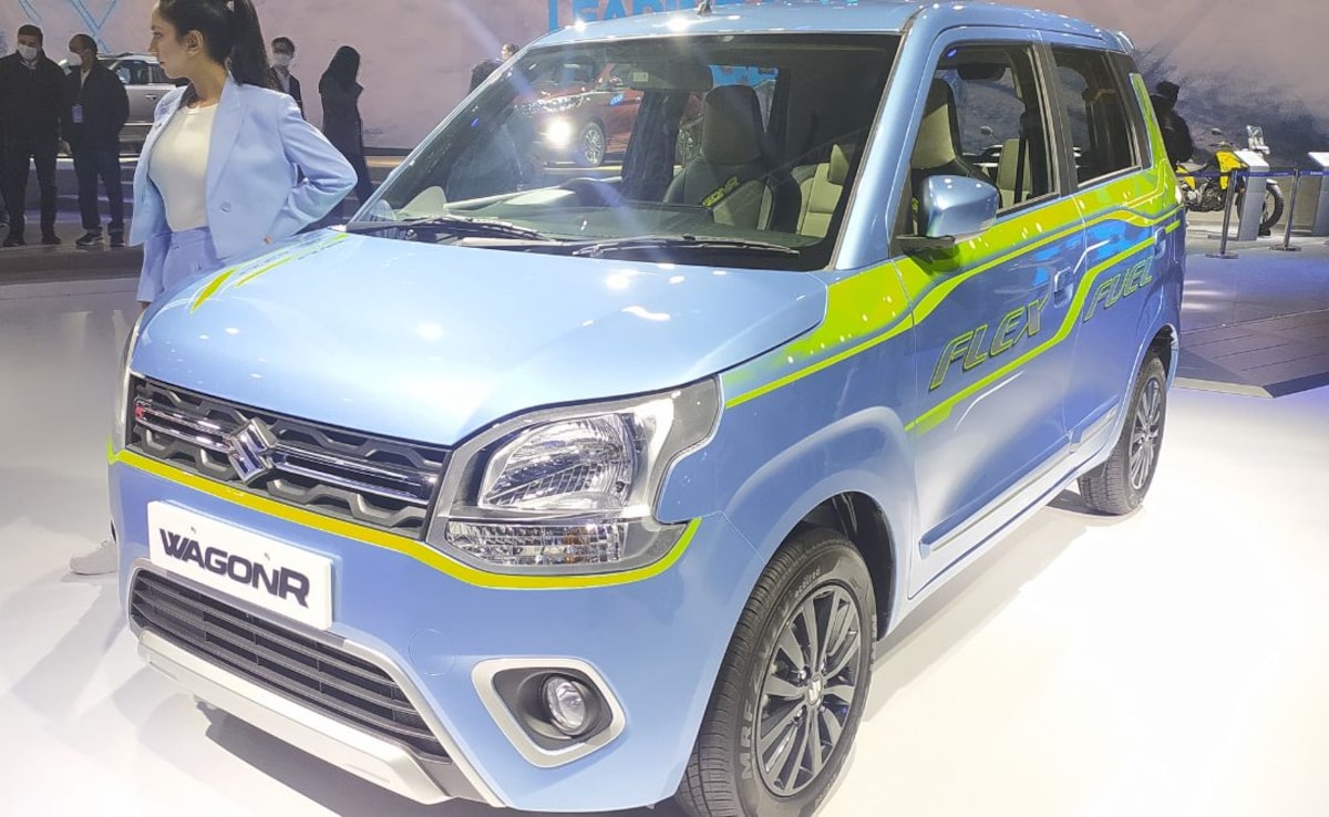 पेट्रोल का टेंशन खत्म! सिर्फ 30-40 रुपये लीटर वाले ईंधन से चलेगी Maruti की ये नई कार