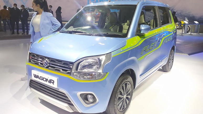 पेट्रोल का टेंशन खत्म! सिर्फ 30-40 रुपये लीटर वाले ईंधन से चलेगी Maruti की ये नई कार