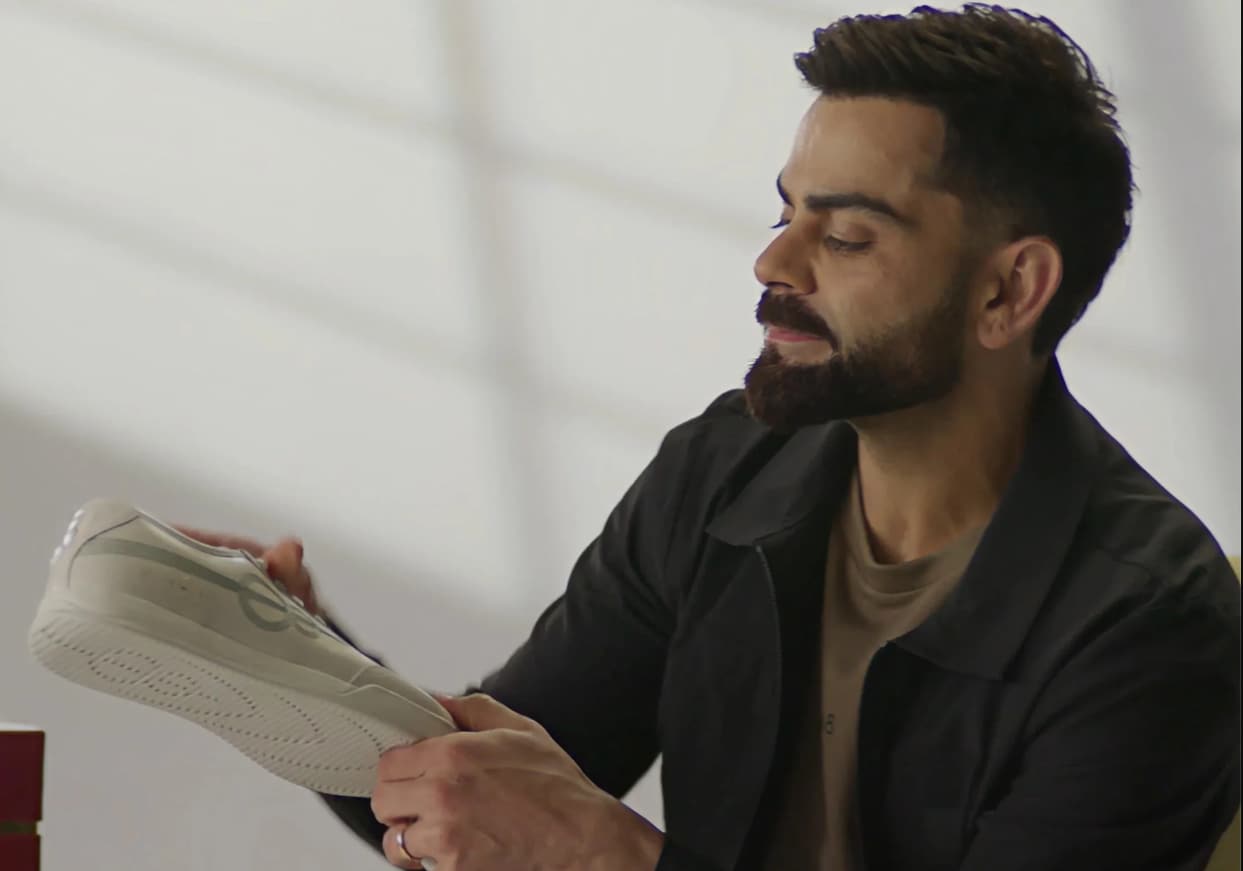 Virat Kohli invests in Agilitas Sports and launches One8 after turning down Puma deal