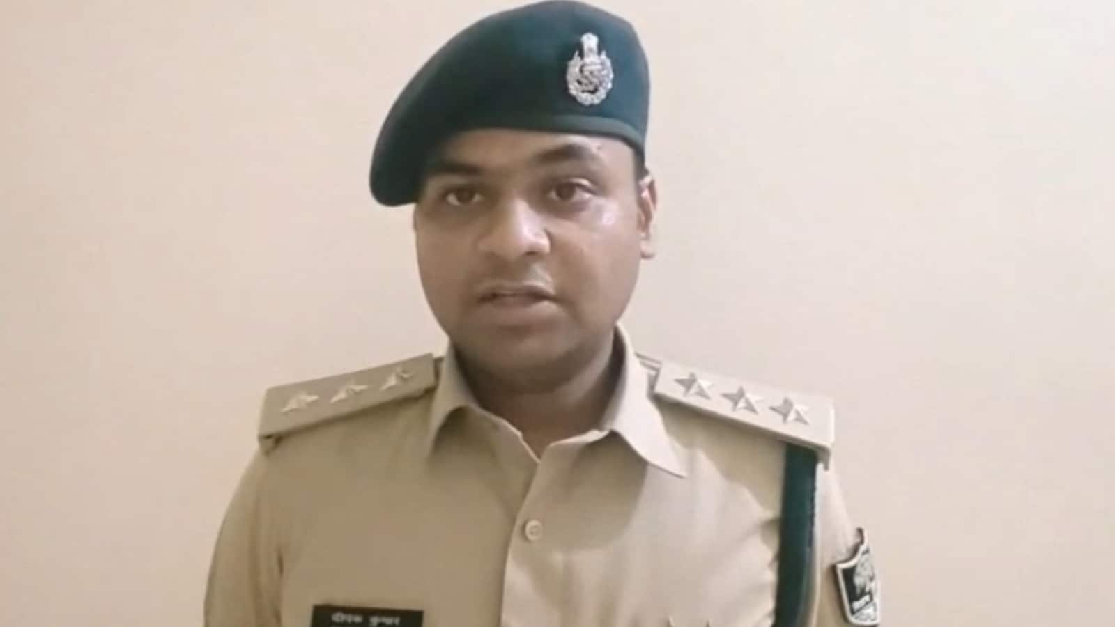 फुलवारी शरीफ के डीएसपी 2 दीपक कुमार फुलवारी शरीफ के डीएसपी 2 दीपक कुमार