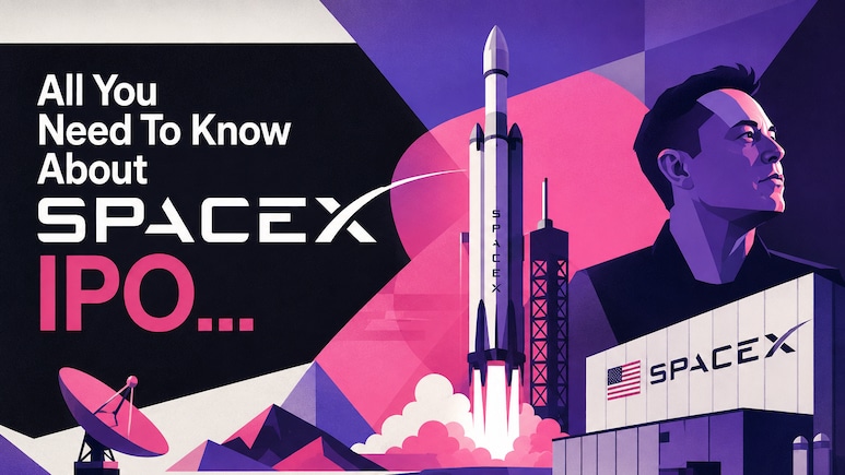 SpaceX's Record-Breaking IPO Lands Tomorrow: Valuation, Risks, And How To Buy