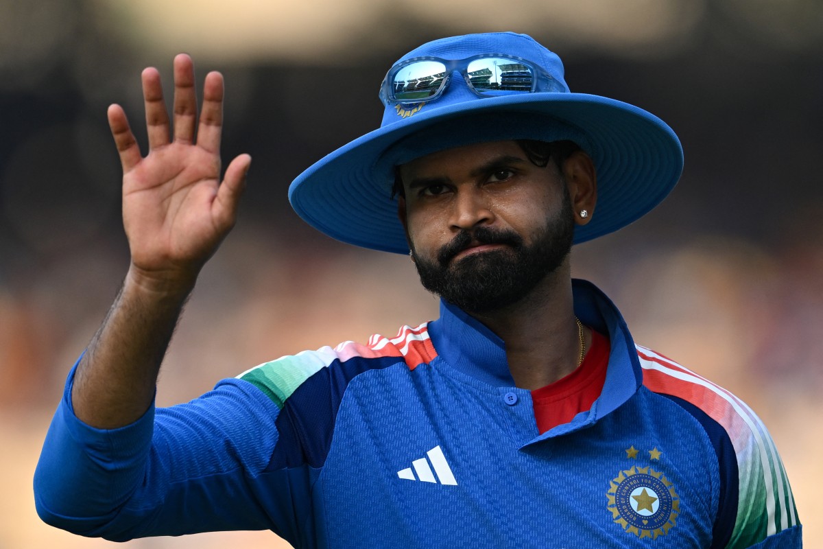 Iyer Says 'Great Start As Captain' After India's 1st-Ever Loss To Ireland