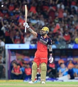 "As Long As He Is There": Devdutt Padikkal Reveals Virat Kohlis Impact In Dugout During RCBs Chase vs GT