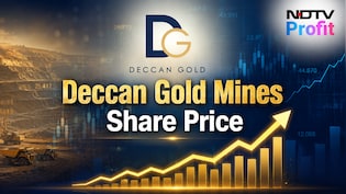 Deccan Gold Mines Stock Hits Record High, Soars 60% In One Month: What's Fuelling The Rally?