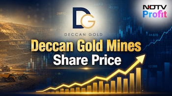 Deccan Gold Mines Stock Hits Record High For Second Session, Soars 60% In One Month: What's Fuelling The Rally?