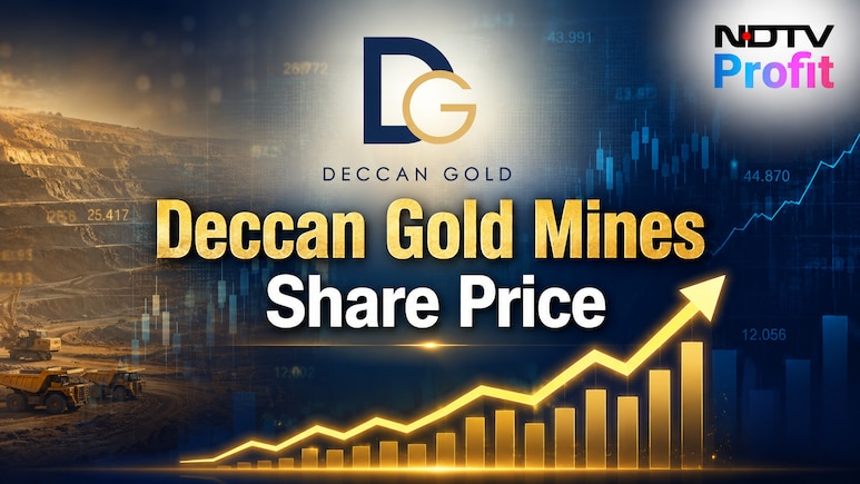 Deccan Gold Mines Stock Hits Record High, Soars 60% In One Month: What's Fuelling The Rally?