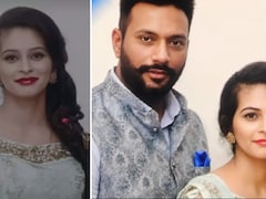 जालंधर में फंदे से लटका मिला लेडी डॉक्टर का शव, CCTV फुटेज में नर्स को किस करता दिखा डॉक्टर पति