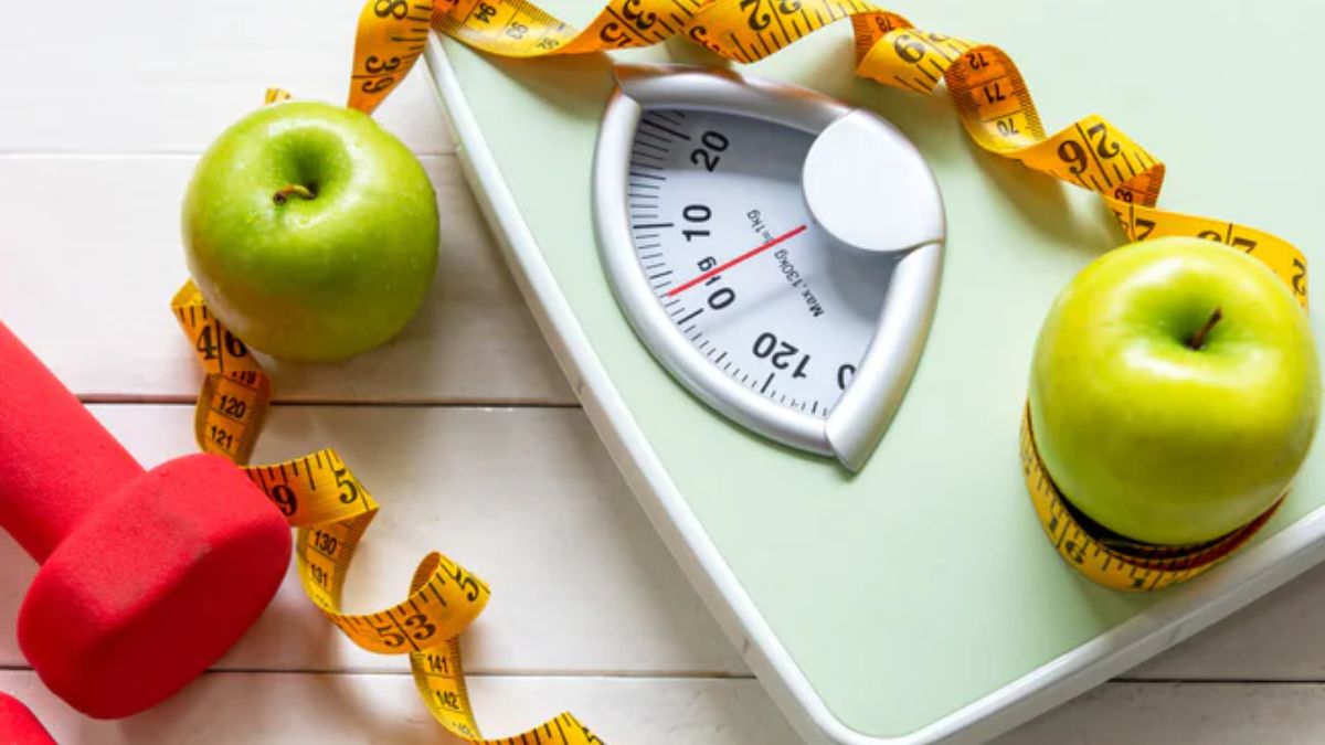 What Is Slow-Burn Approach To Weight Loss? Expert Explains Why It Matters