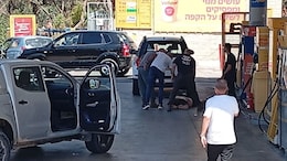 1 Dead, 5 Injured In Multiple Shooting Attacks In Israel-Occupied West Bank