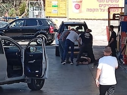 1 Dead, 5 Injured In Multiple Shooting Attacks In Israel-Occupied West Bank