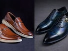 60% तक की भारी छूट में खरीदें Men's Teakwood Leathers Shoes, स्टाइल और क्वालिटी देख 1 नहीं 2 कर लेंगे ऑर्डर