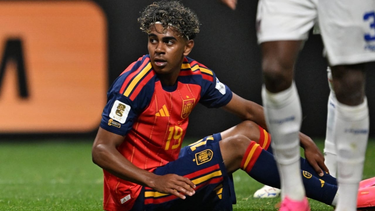Lamine Yamal: The Spanish Superstar Who Still Doesnt Have The No. 10 Shirt