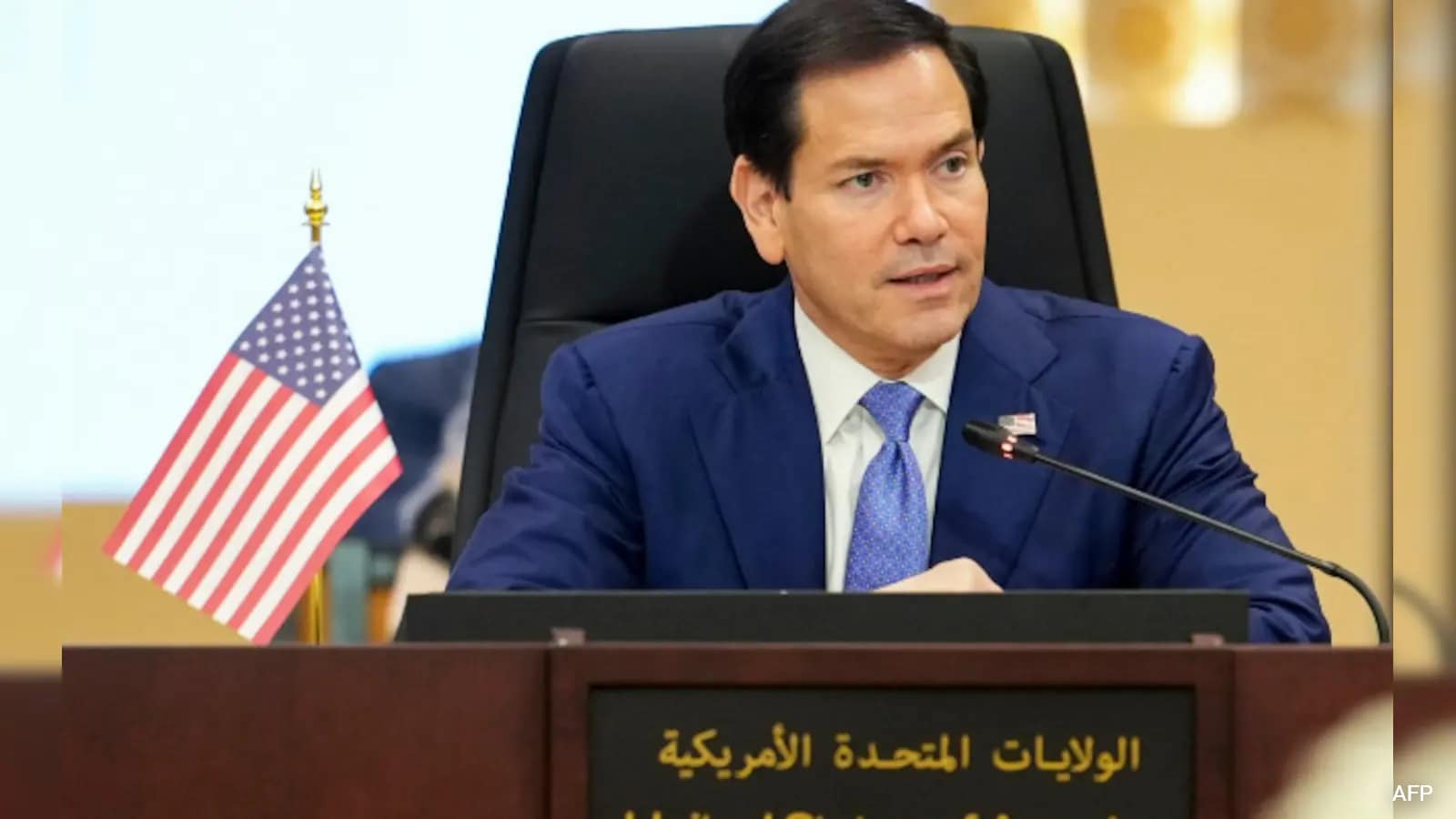 India-US relations, “We’re Hoping”: Marco Rubio Eyes President Donald Trump’s India Visit “Early Next Year”