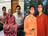 Inside Vaibhav Sooryavanshi's Bihar Home With A Backyard Practice Ground Inside Vaibhav Sooryavanshi's Bihar Home With A Backyard Practice Ground