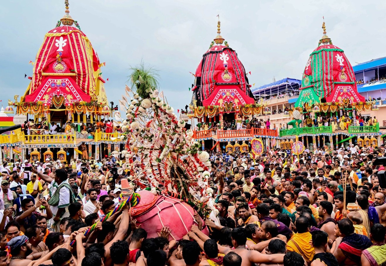 Puri rath Yatra Puri rath Yatra