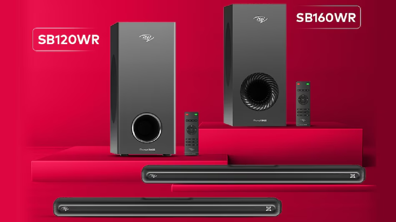 itel Soundbar : ఇంటినే థియేటర్‌లా మార్చే ఐటెల్ సరికొత్త సౌండ్‌బార్లు.. బడ్జెట్ ధరలోనే అదిరిపోయే లాంచ్
