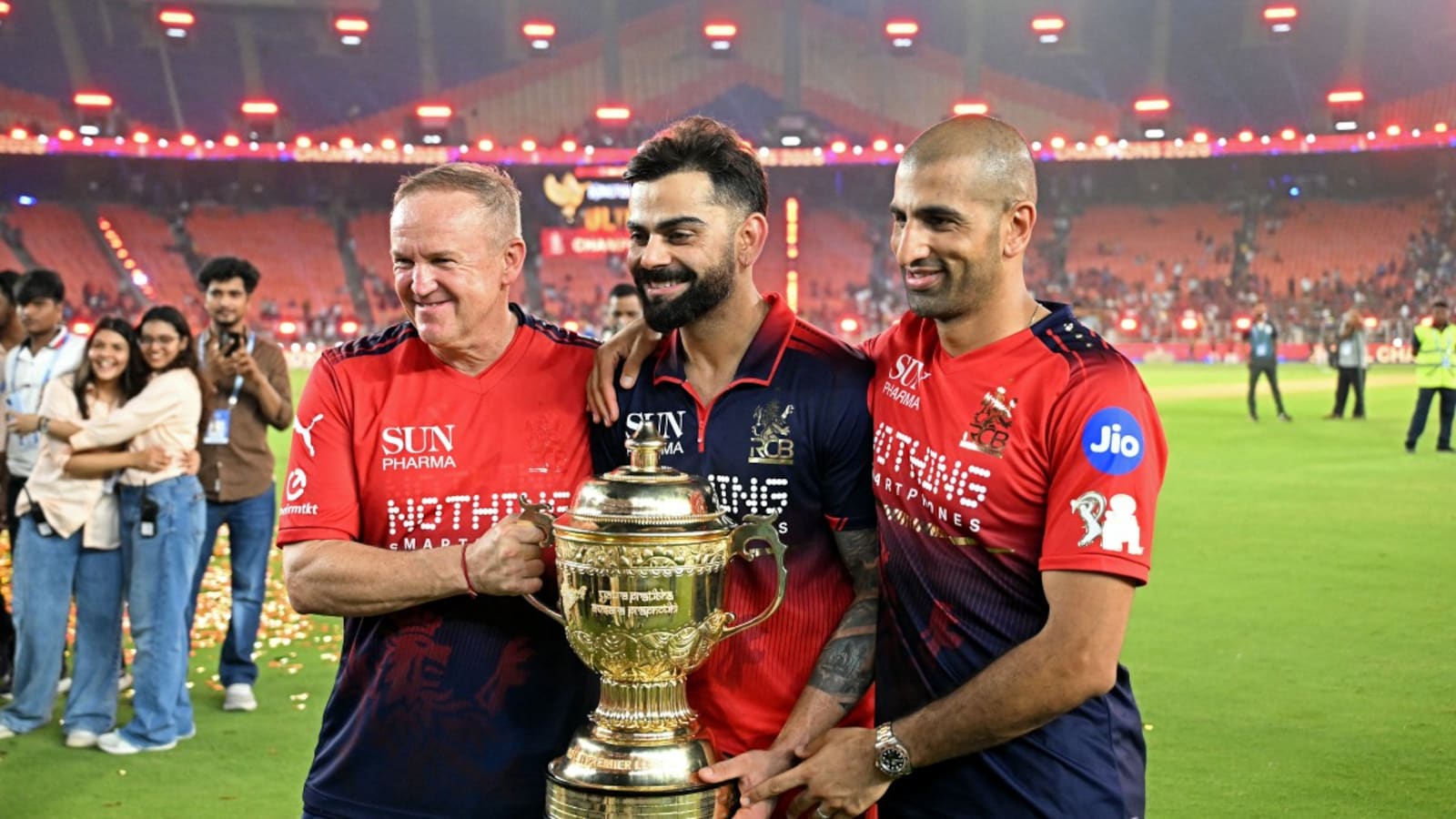 Virat Kohlis Trophy Hunter Mentality As Rohit Sharma Slips Away