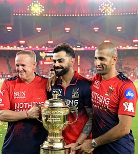 Virat Kohlis Trophy Hunter Mentality As Rohit Sharma Slips Away